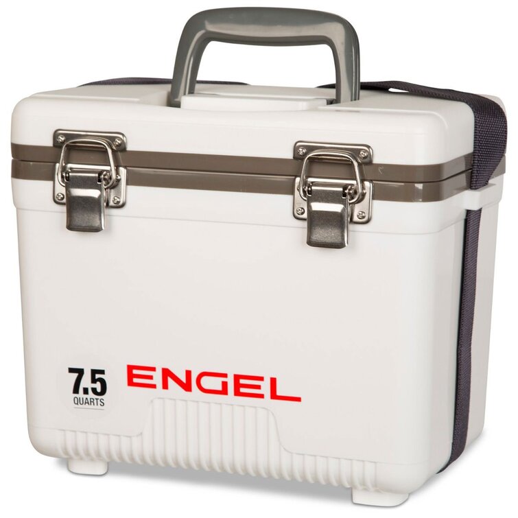 Engel 7.5 bait store cooler